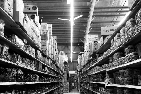 Consumer Goods drayage